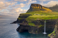 [2024] QUẦN ĐẢO BẮC ÂU 14N11Đ QR FI QUẦN ĐẢO FAROE – ICELAND – GREENLAND...