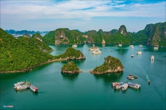 VỊNH HẠ LONG - HẠ LONG PARK - BÃI CHÁY 2N1Đ