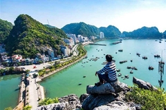 HÀ NỘI - CÁT BÀ 2N1Đ