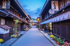 [2026] ĐÓN NĂM MỚI 2026 6N5Đ JAL TẠI NGÔI LÀNG CỔ TÍCH SHIRAKAWAGO