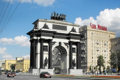 [2024] VÀNH ĐAI VÀNG NƯỚC NGA 10N9Đ CZ MOSCOW - ROSTOV - YAROSLAV - SAINT PETERSBURG