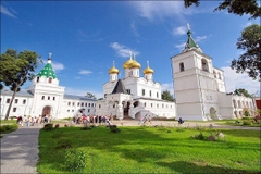 [2025] MÙA THU VÀNG NƯỚC NGA 11N10Đ VNA MOSCOW–KOSTROMA–PLYOS–SAINT PETERSBURG