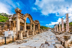 [2024] THỔ NHĨ KỲ ISTANBUL - CAPPADOCIA 8N7Đ TK