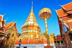 [2024] KHÁM PHÁ TAM GIÁC VÀNG Ở THÁI LAN CHIANG MAI- CHIANG RAI 5N4Đ AK