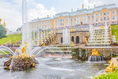 [2026] CUNG ĐƯỜNG VÀNG NƯỚC NGA 7N6Đ 3U MATXCOVA - SAINT PETERSBURG 