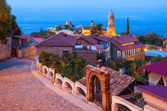 [2025] TÂY Á 2 NƯỚC 8N7Đ ​​​​​​​AZERBAIJAN – GEORGIA
