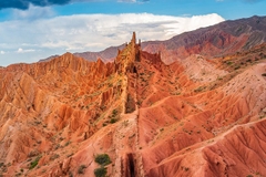 [2025] CON ĐƯỜNG TƠ LỤA (TRUNG Á) 8N7Đ KAZAKHSTAN - KYRGYZSTAN