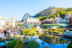 [2025] HÀN QUỐC 5N4Đ VNA SEOUL–ĐẢO NAMI–CÔNG VIÊN EVERLAND–THÁP TRUYỀN HÌNH–THƯ VIỆN STARFIELD