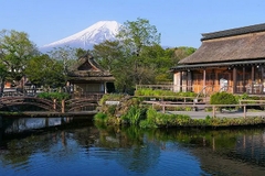 [2025] CUNG ĐƯỜNG VÀNG NHẬT BẢN 6N5Đ VJ NARITA – TOKYO – YOKOHAMA – FUJI – NAGOYA – KANSAI