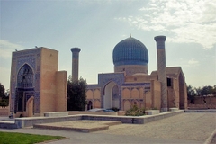 [2025] CON ĐƯỜNG TƠ LỤA 14N13Đ ​​​​​​​KAZAKHSTAN - KYRGYZSTAN - UZBERKISTAN