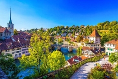 [2025] KHÁM PHÁ TÂY NAM ÂU 10N9Đ EK PHÁP-THỤY SĨ -Ý