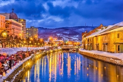 [2026] HOKKAIDO MÙA ĐÔNG 6N5Đ ANA THIÊN ĐƯỜNG TUYẾT TRẮNG NHẬT BẢN