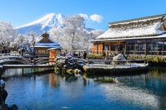 [2026] CUNG ĐƯỜNG VÀNG NHẬT BẢN 6N5Đ VNA NARA–OSAKA–KYOTO–PHÚ SĨ–TOKYO