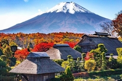 [2026] CUNG ĐƯỜNG VÀNG NHẬT BẢN 6N5Đ VJ NARA–OSAKA–KYOTO–PHÚ SĨ–TOKYO 