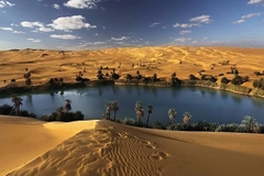 [2026] KHÁM PHÁ AI CẬP CỔ ĐẠI 9N8Đ QR CAIRO - BAHARIYA - LUXOR - BIỂN ĐỎ
