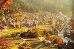 [2026] ĐÓN NĂM MỚI 2026 6N5Đ JAL TẠI NGÔI LÀNG CỔ TÍCH SHIRAKAWAGO