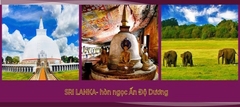 [2022] Khám phá Sri Lanka- hòn ngọc Ấn Độ Dương