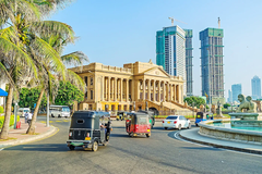 [2026] SRI LANKA - HÀNH TRÌNH KIM CƯƠNG