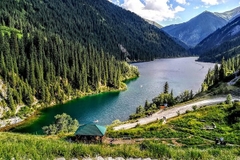 [2025] CON ĐƯỜNG TƠ LỤA (TRUNG Á) 8N7Đ KAZAKHSTAN - KYRGYZSTAN
