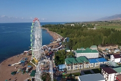 [2025] 4 NƯỚC TRUNG Á 18N17Đ CZ KAZAKHSTAN-KYRGYZSTAN-UZBEKISTAN-TURKMENISTAN