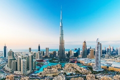 [2025] DU XUÂN ẤT TỴ TẠI DUBAI 6N5Đ EK DUBAI - SAFARI - ABU DHABI
