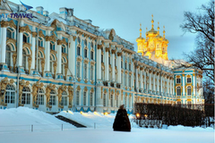 [2025] KHÁM PHÁ NƯỚC NGA 9N8Đ VNA MATXCOVA - SAINT PETERSBURG