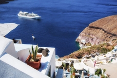 [2024] CHƯƠNG TRÌNH AI CẬP-HY LẠP 8N7Đ EK CAIRO – NILE – ATHENS - SANTORINI – ATHENS