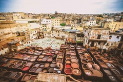 [2024] MAROC 12N9Đ TK THẾ GIỚI BƯỚC RA TỪ CÂU CHUYỆN NGÀN LẺ MỘT ĐÊM