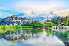 [2024] KHÁM PHÁ VÂN NAM TRUNG QUỐC 6N5Đ 8L LỆ GIANG - SHANGRILA- ĐẠI LÝ