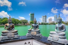 [2025] KHÁM PHÁ SRI LANKA HÒN NGỌC ẤN ĐỘ DƯƠNG 6N5Đ MH
