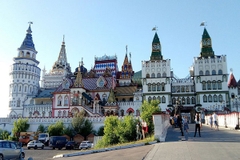 [2024] KHÁM PHÁ NƯỚC NGA KÌ VĨ 6N5Đ T5 MOSCOW - KAZAN