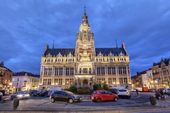 [2025] THƯỞNG THỨC LỄ HỘI HOA KEUKENHOF 9N8Đ VNA ĐỨC–HÀ LAN–BỈ–LUXEMBOURG–PHÁP