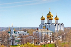 [2024] VĂN HÓA ĐÔNG TÂY 12N12Đ MU MOSCOW - ROSTOV - YAROSLAV - KAZAN - SAINT PETERSBURG