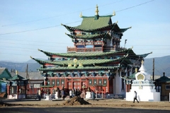 [2024] TÀU HỎA XUYÊN SIBERIA 19N18Đ MÔNG CỔ - LB NGA