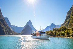[2025] THƯỞNG NGOẠN NEWZEALAND 9N8Đ SIA BẮC ĐẢO & NAM ĐẢO
