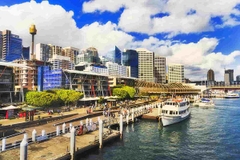 [2024] THƯỞNG THỨC PHÁO HOA TẠI ÚC 8N7Đ SYDNEY – CANBERRA - MELBOURNE