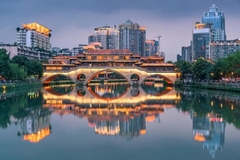 [2024] TRUNG QUỐC 6N5Đ 3U CỬU TRẠI CÂU - CAO TỐC 2 CHIỀU - TRÙNG KHÁNH
