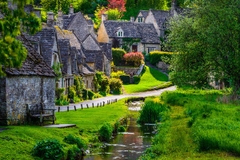[2024] HÀNH TRÌNH ĐẶC BIỆT THAM QUAN VƯƠNG QUỐC ANH ENGLAND – WALES - SCOTLAND 9N8Đ QR