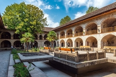 [2025] TÂY Á VÙNG ĐẤT LỬA VÀ BĂNG 12N11Đ QR AZERBAIJAN - ARMENIA - GEORGIA