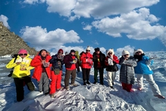 [2026] KHÁM PHÁ HỒ BAIKAL - MÙA BĂNG XANH 2026 8N7Đ IO