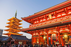 [2026] CUNG ĐƯỜNG VÀNG NHẬT BẢN 6N5Đ VN NARA–OSAKA–KYOTO–PHÚ SĨ–TOKYO