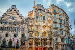 [2025] NAM ÂU 11N10Đ TK MIỀN NAM PHÁP – MONACO – TÂY BAN NHA – BỒ ĐÀO NHA