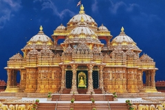 [2024] CHƯƠNG TRÌNH ẤN ĐỘ - TAM GIÁC VÀNG 6N5Đ NEW DELHI – JAIPUR - AGRA