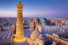 [2025] CON ĐƯỜNG TƠ LỤA 14N13Đ ​​​​​​​KAZAKHSTAN - KYRGYZSTAN - UZBERKISTAN