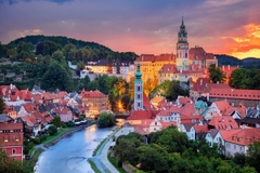 [2026] HÀNH TRÌNH ĐÔNG ÂU 10N9Đ QR/TK/EK ĐỨC-SÉC-ÁO-SLOVAKIA–HUNGARY