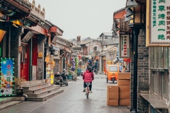 [2026] DU LỊCH TRUNG HOA 7N6Đ VN THƯỢNG HẢI – HÀNG CHÂU – TÔ CHÂU – BẮC KINH