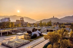 [2026] DU LỊCH TRUNG HOA 6N5Đ 3U CỬU TRẠI CÂU-MẠN HOA TRANG VIÊN-LẠC SƠN ĐẠI PHẬT