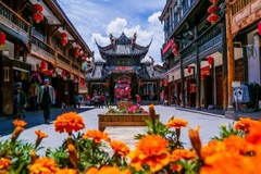 [2026] DU LỊCH TRUNG QUỐC 6N5Đ 3U CỬU TRẠI CÂU – TÀU CAO TỐC - TRÙNG KHÁNH