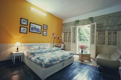 Hanah Tiny Hanoi Homestay - The Home Cafe