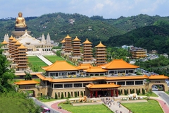 [2023] KHÁM PHÁ ĐẢO NGỌC ĐÀI LOAN- TRÁI TIM CHÂU Á ĐÀI BẮC - ĐÀI TRUNG - NAM ĐẦU - CAO HÙNG 5N4D